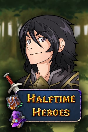 Halftime Heroes Poster