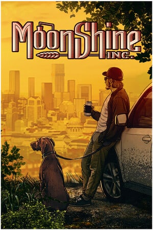 Moonshine Inc. Poster