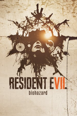 Resident Evil 7: Biohazard Poster