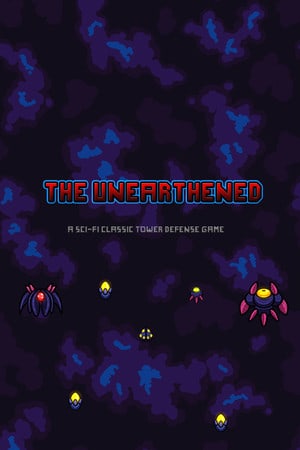 The Unearthened Poster