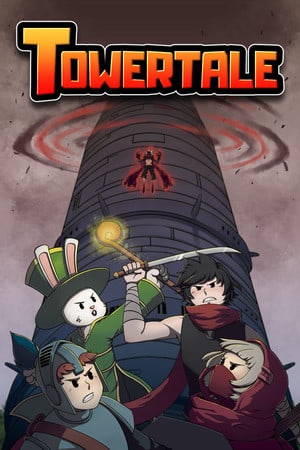 Towertale Poster