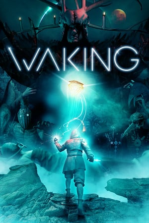 Waking Poster