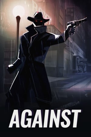 AGAINST Poster