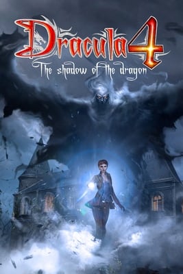 Dracula 4: The Shadow of the Dragon Poster
