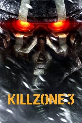 Killzone 3 Poster