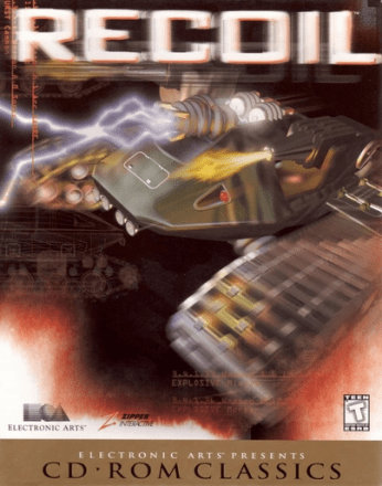 Recoil Poster