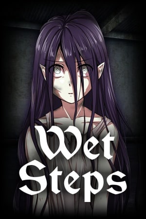 Wet steps Poster
