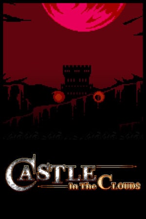 Castle in The Clouds DX Poster
