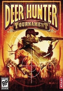 Deer Hunter Tournament Poster