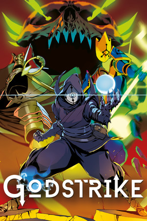 Godstrike Poster