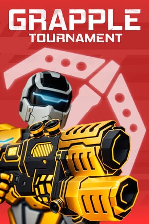 Grapple Tournament Poster