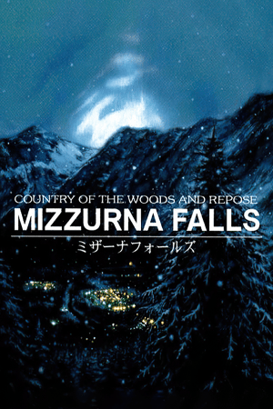 Mizzurna Falls Poster