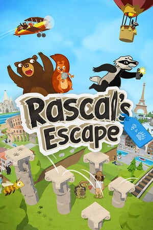 Rascals Escape Poster