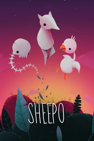 SHEEPO Poster