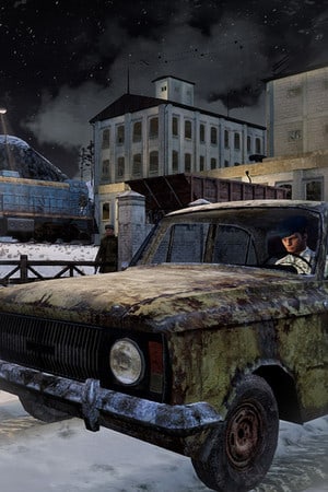 SURVIVAL: Postapocalypse Now Poster