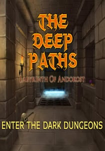 The Deep Paths: Labyrinth Of Andokost Poster