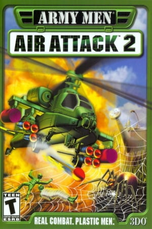 Army Men: Air Attack 2 Poster