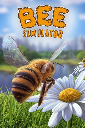 Bee Simulator Poster