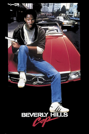 Beverly Hills Cop Poster