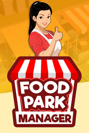 Food Park Manager Poster