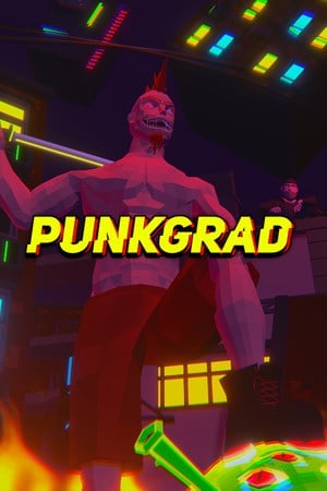 Punkgrad Poster