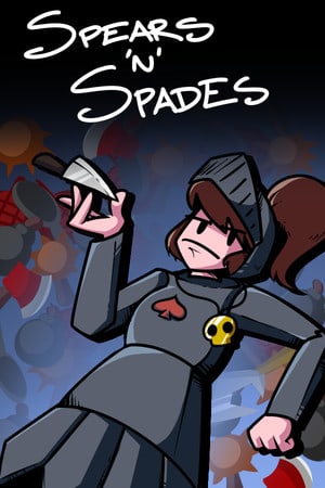 Spears n Spades Poster