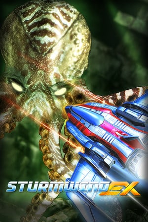 STURMWIND EX Poster