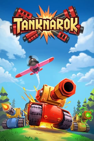 TANKNAROK Poster