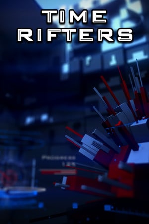 Time Rifters Poster