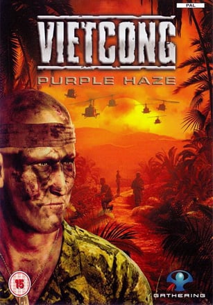Vietcong Purple Haze Poster