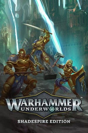 Warhammer Underworlds - Shadespire Edition Poster
