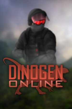 Dinogen Online Poster