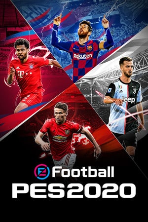 eFootball PES 2020 Poster