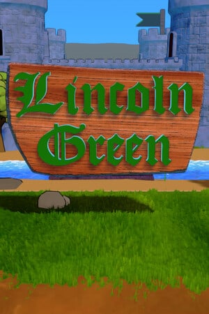 Lincoln Green Poster