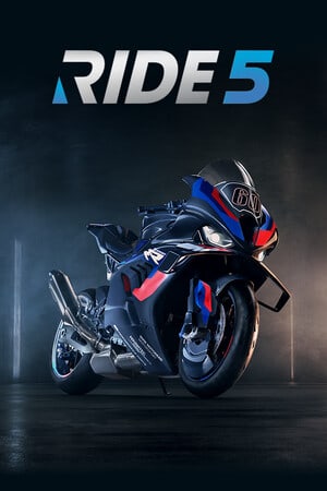 RIDE 5 Poster
