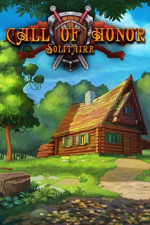Solitaire Call of Honor Poster