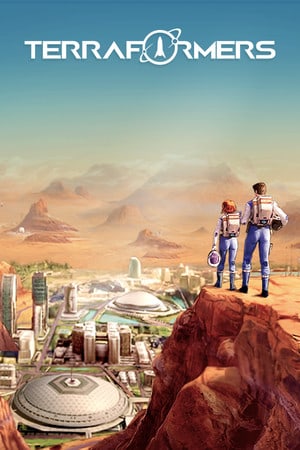 Terraformers Poster
