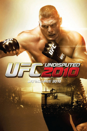 UFC: Undisputed Poster