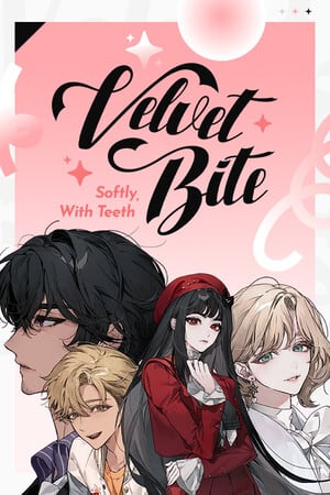 Velvet Bite: Softly, with Teeth Poster