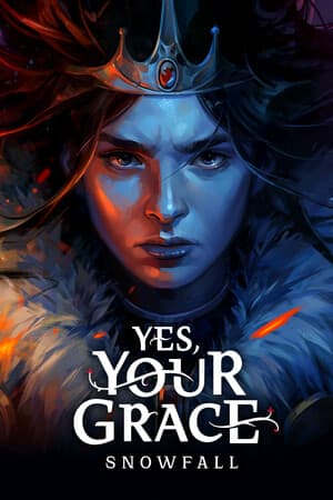 Yes, Your Grace 2: Snowfall Poster