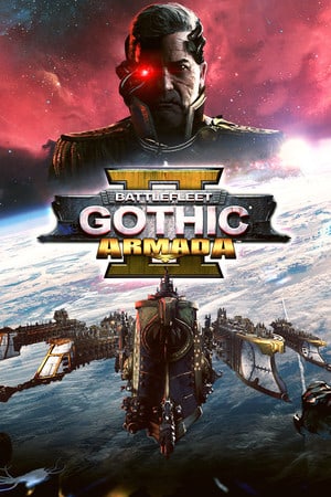 Battlefleet Gothic: Armada 2 Poster