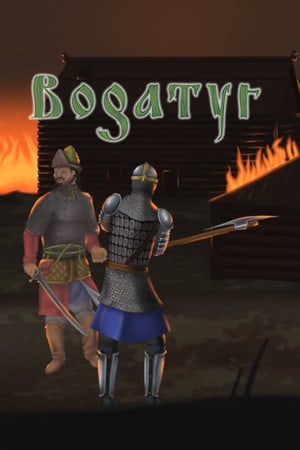 Bogatyr Poster