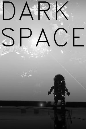 Dark Space Poster