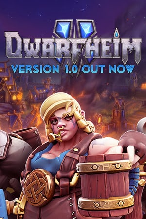 DwarfHeim Poster
