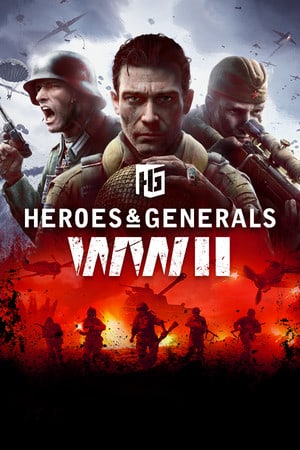 Heroes and Generals Poster