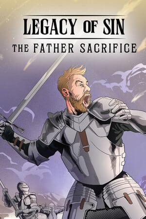 Legacy of Sin the father sacrifice Poster