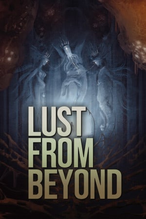 Lust from Beyond Poster