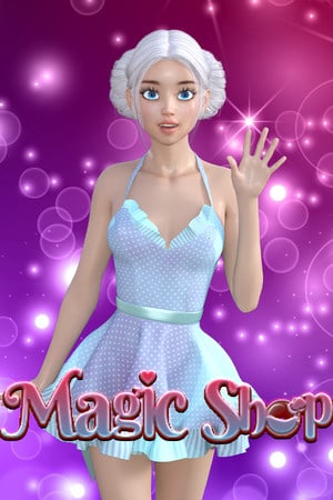MagicShop3D Poster