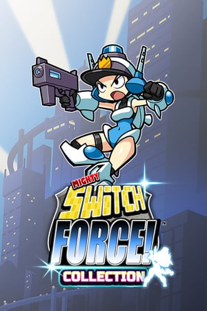 Mighty Switch Force! Collection Poster