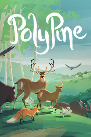 PolyPine Poster